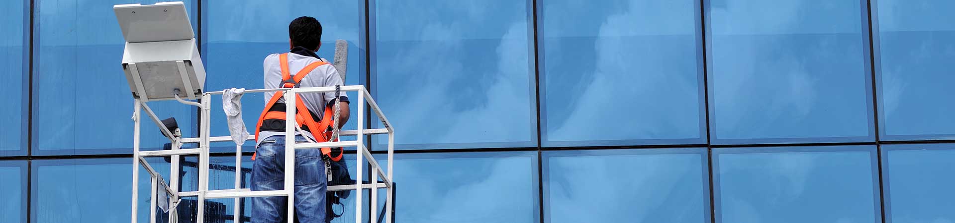 Commercial Window Cleaning