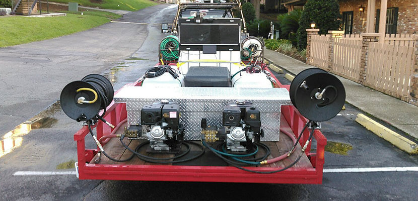 Residential Cleaning